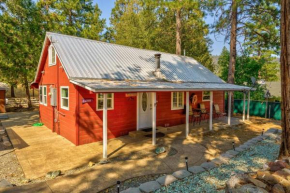 Acorn Cabin - Your getaway to Yosemite/Bass Lake